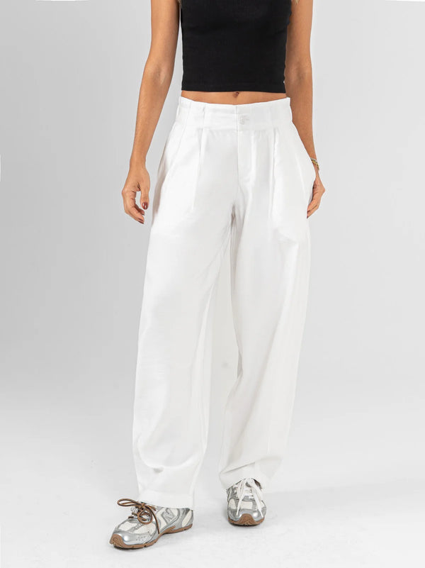 Stello linen pants