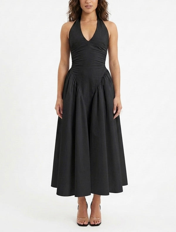 Noir Dress