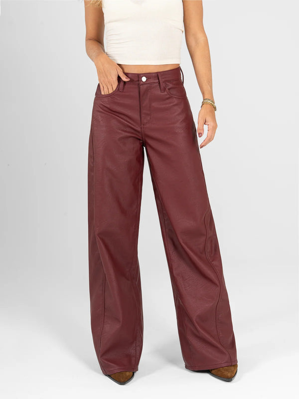 Evo Leather Pants