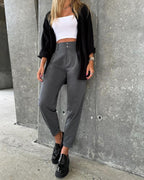 Freya MomCut Pants