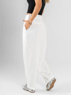 Stello linen pants