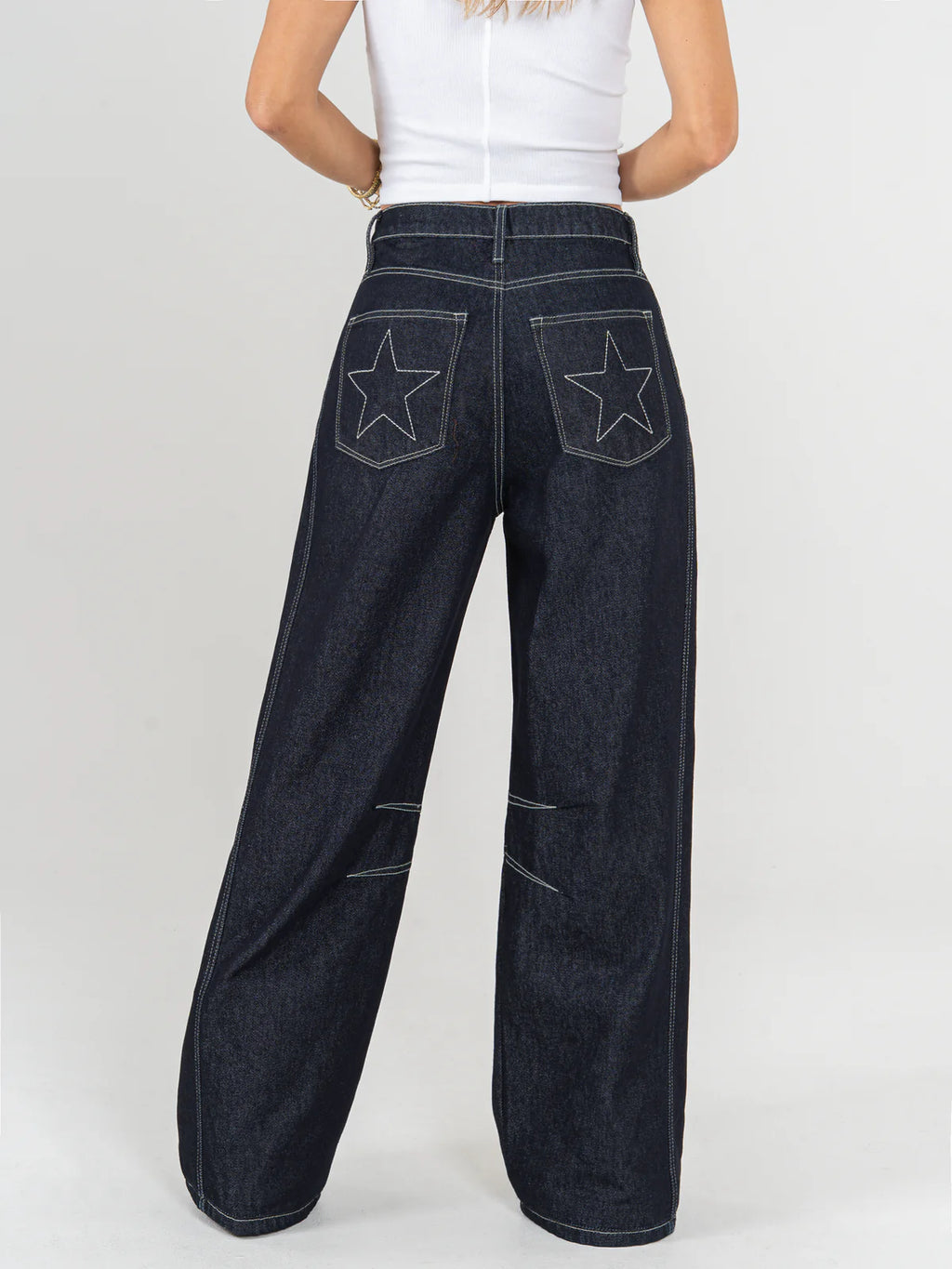 Star V2 Denim Pants