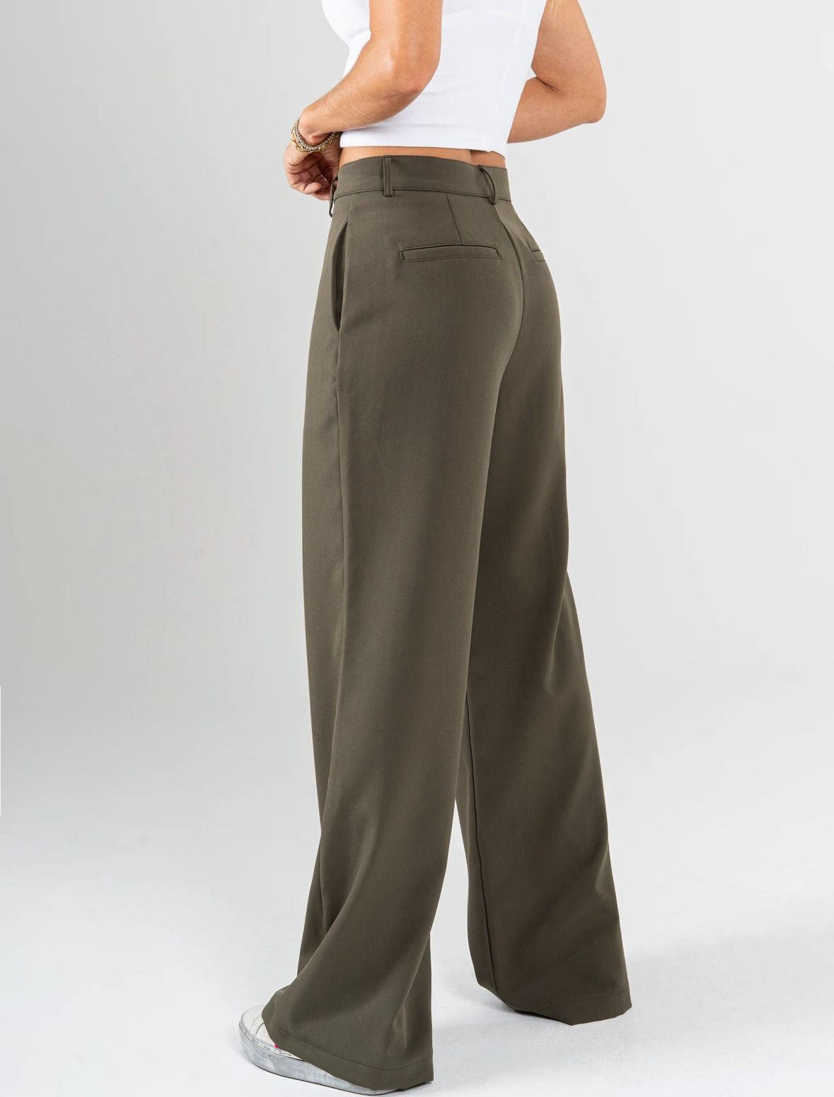 Flora Classic Pants