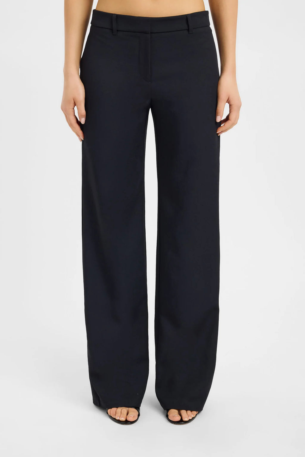 Ariel low-Rise Pants