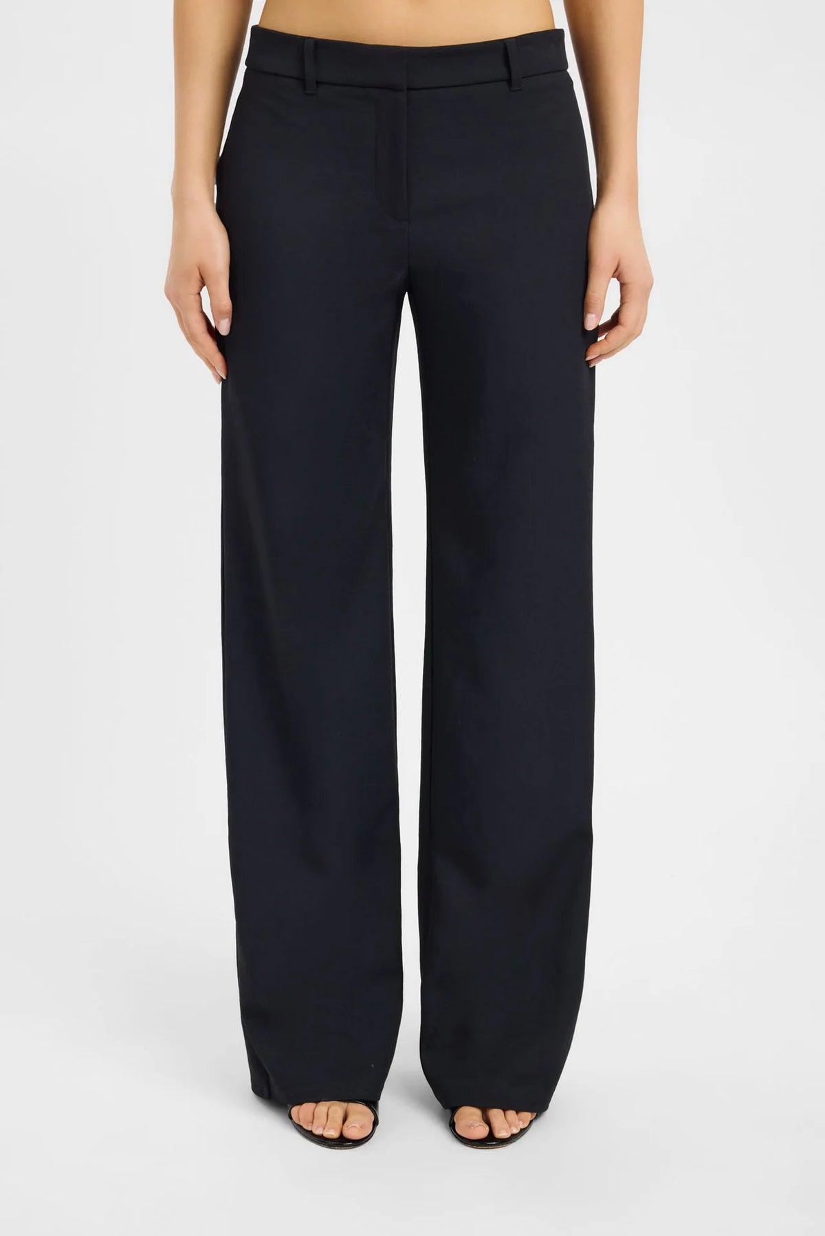 Ariel low-Rise Pants
