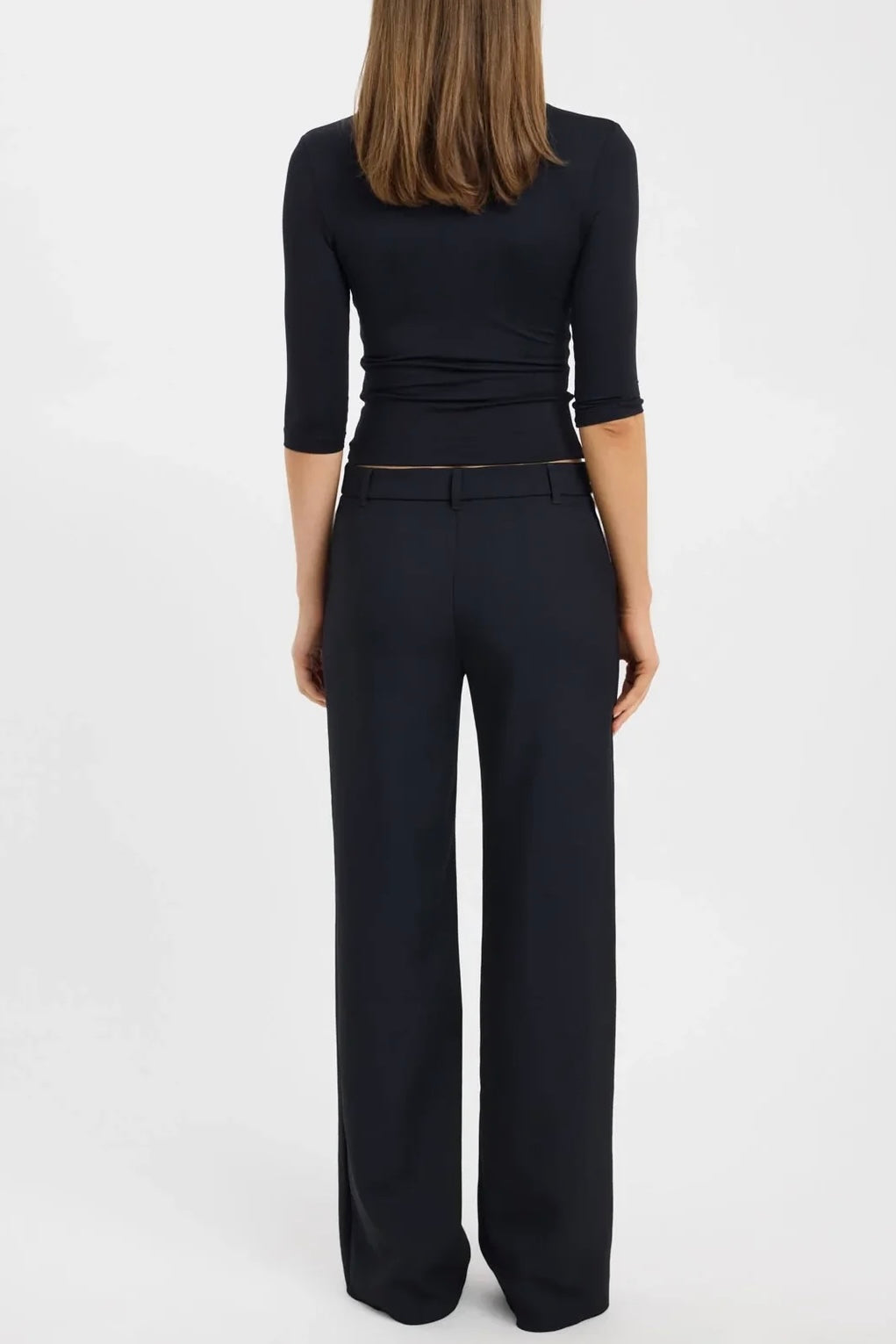 Ariel low-Rise Pants