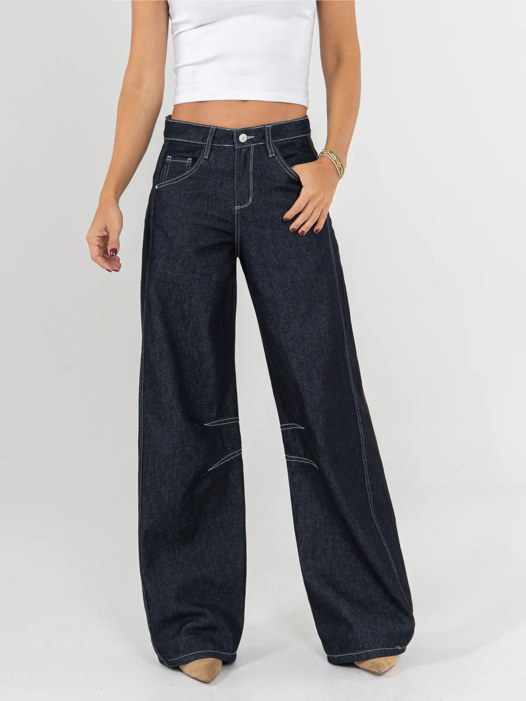 Star V2 Denim Pants