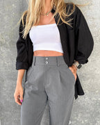 Freya MomCut Pants
