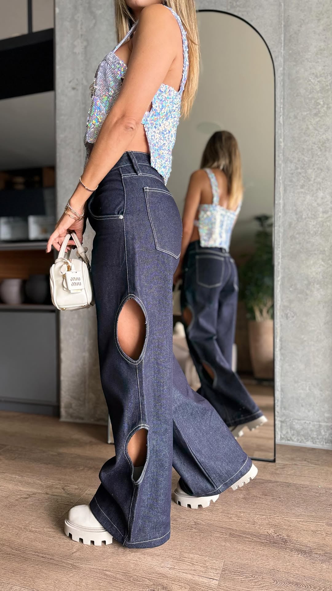 Ola Denim pants