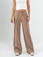 Melly Overlap Pants
