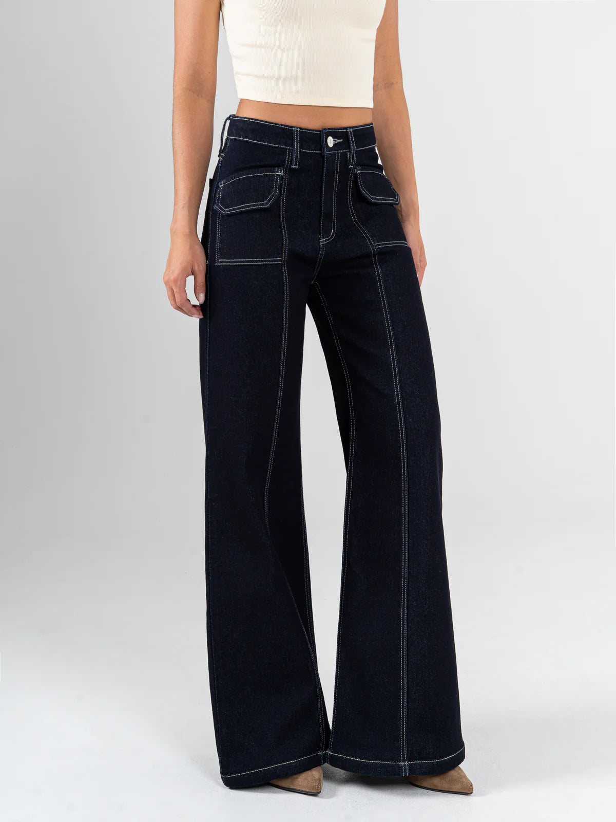 Vero Denim pants