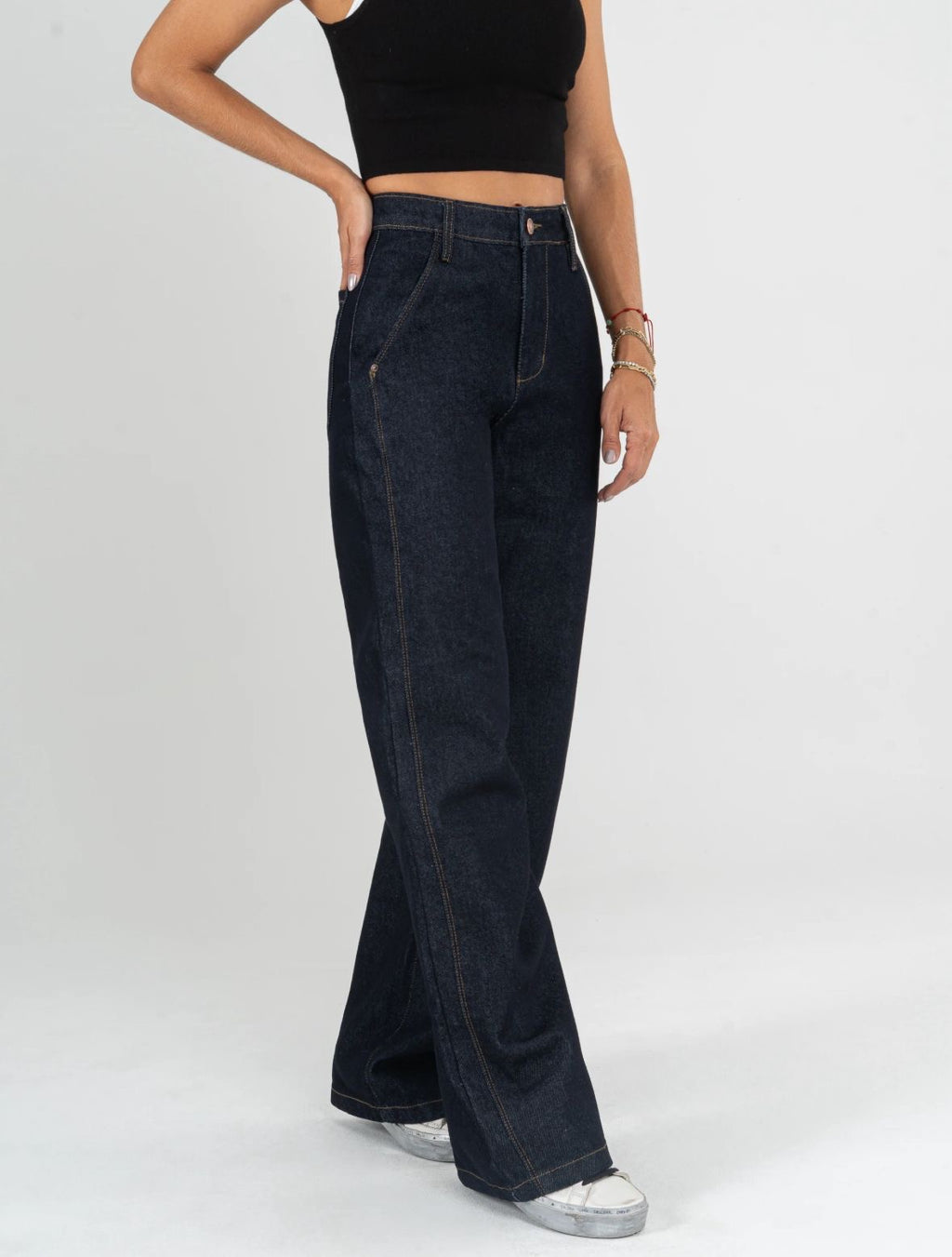 Ella Denim Pants