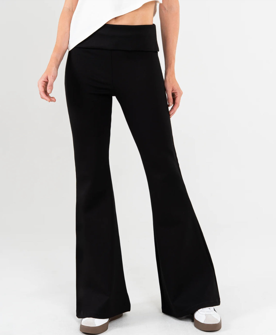 D-flare Pants