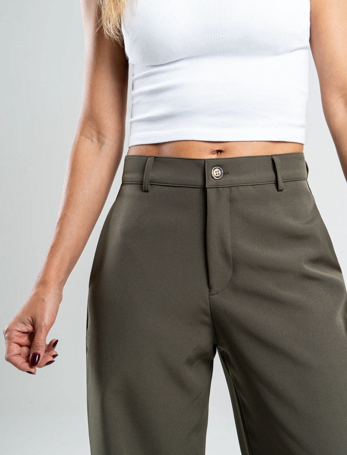 Flora Classic Pants