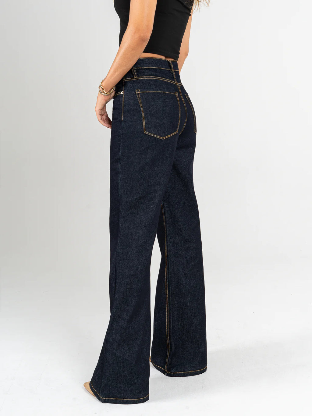 Diva denim pants