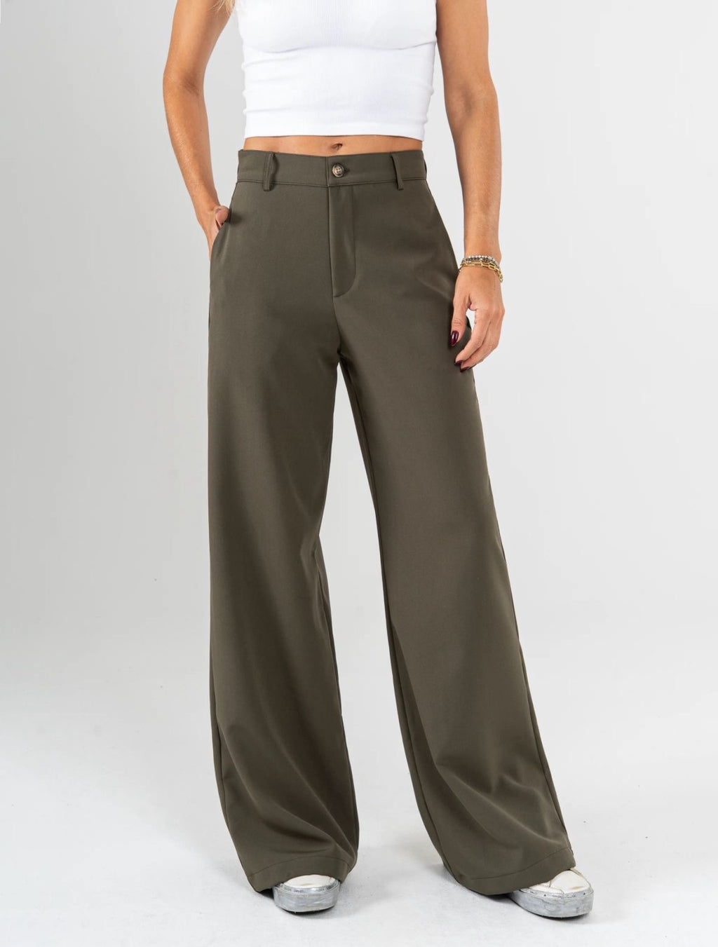 Flora Classic Pants