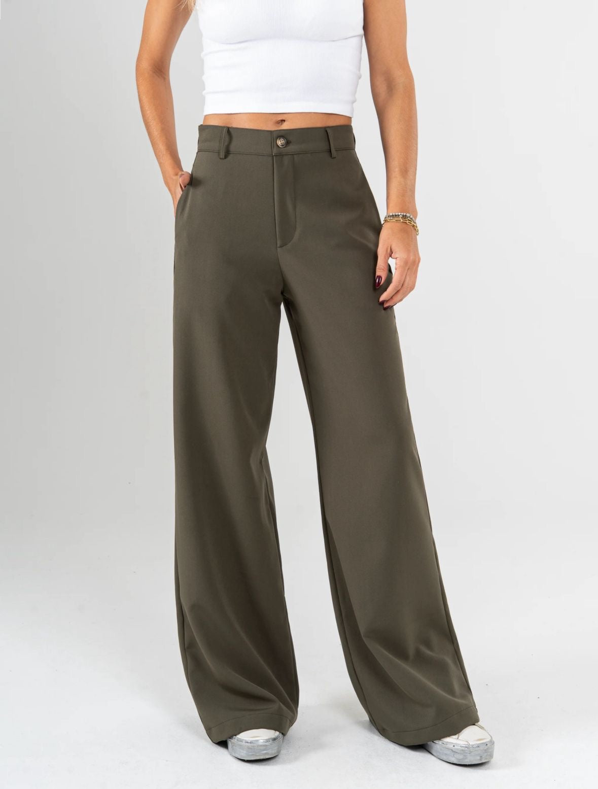 Flora Classic Pants