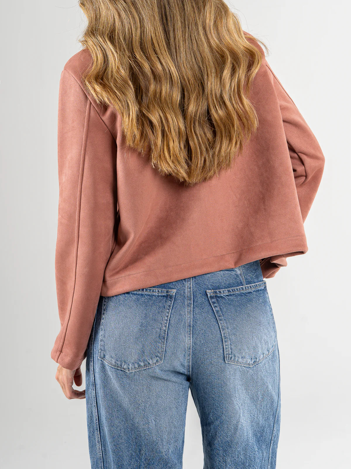Marvel Suede Jacket
