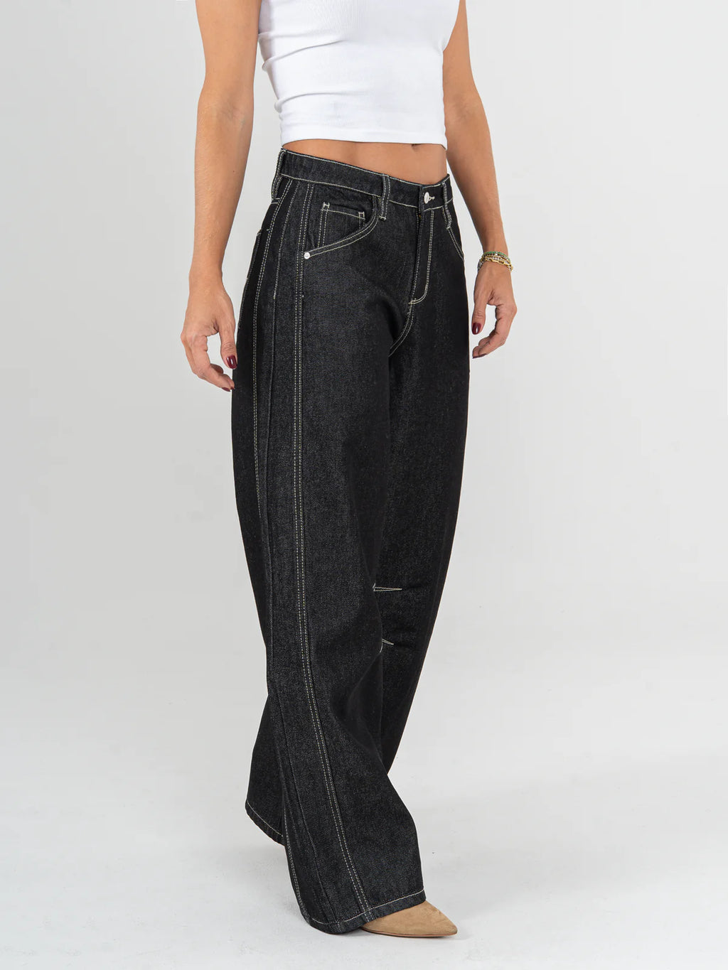 Star V2 Denim Pants
