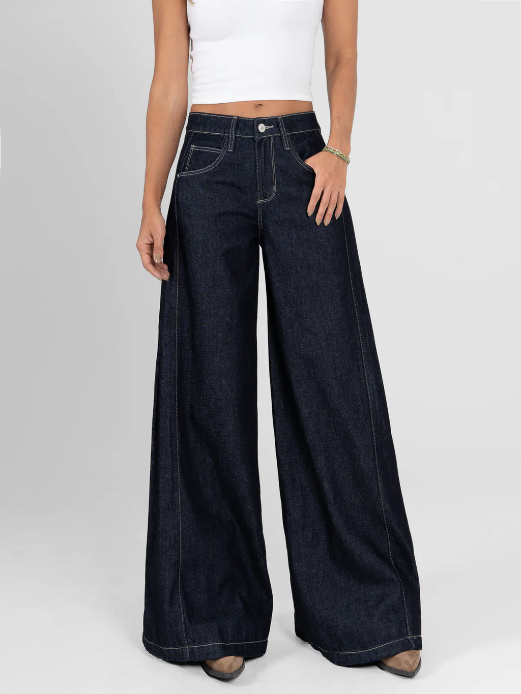 Star Denim pants