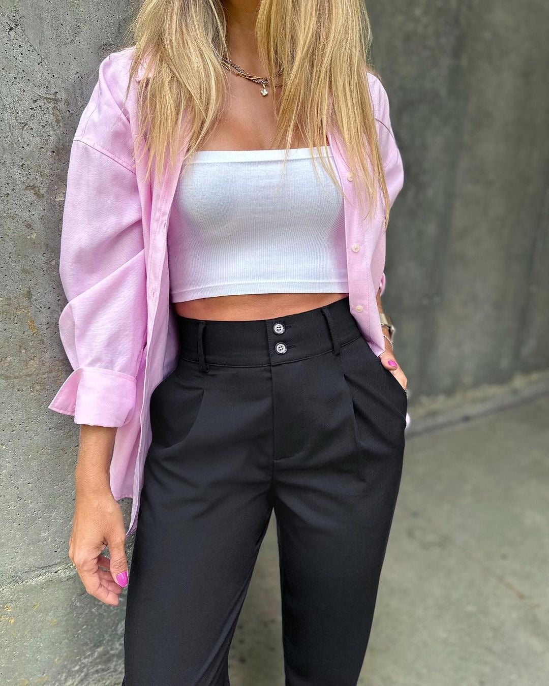 Freya MomCut Pants