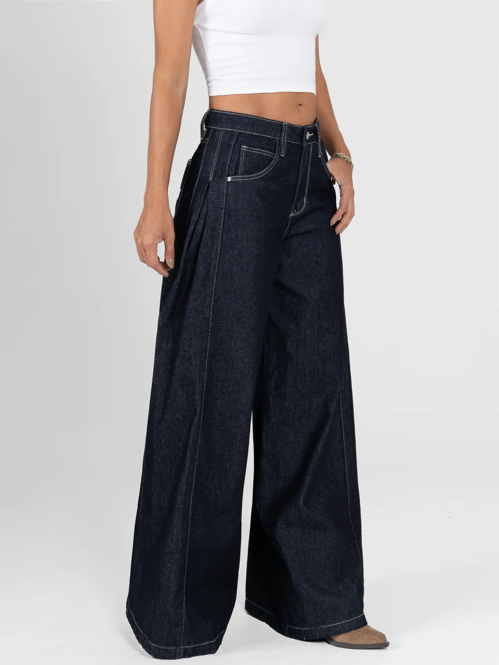 Star Denim pants