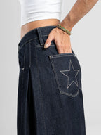 Star Denim pants