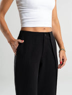 Melly Overlap Pants