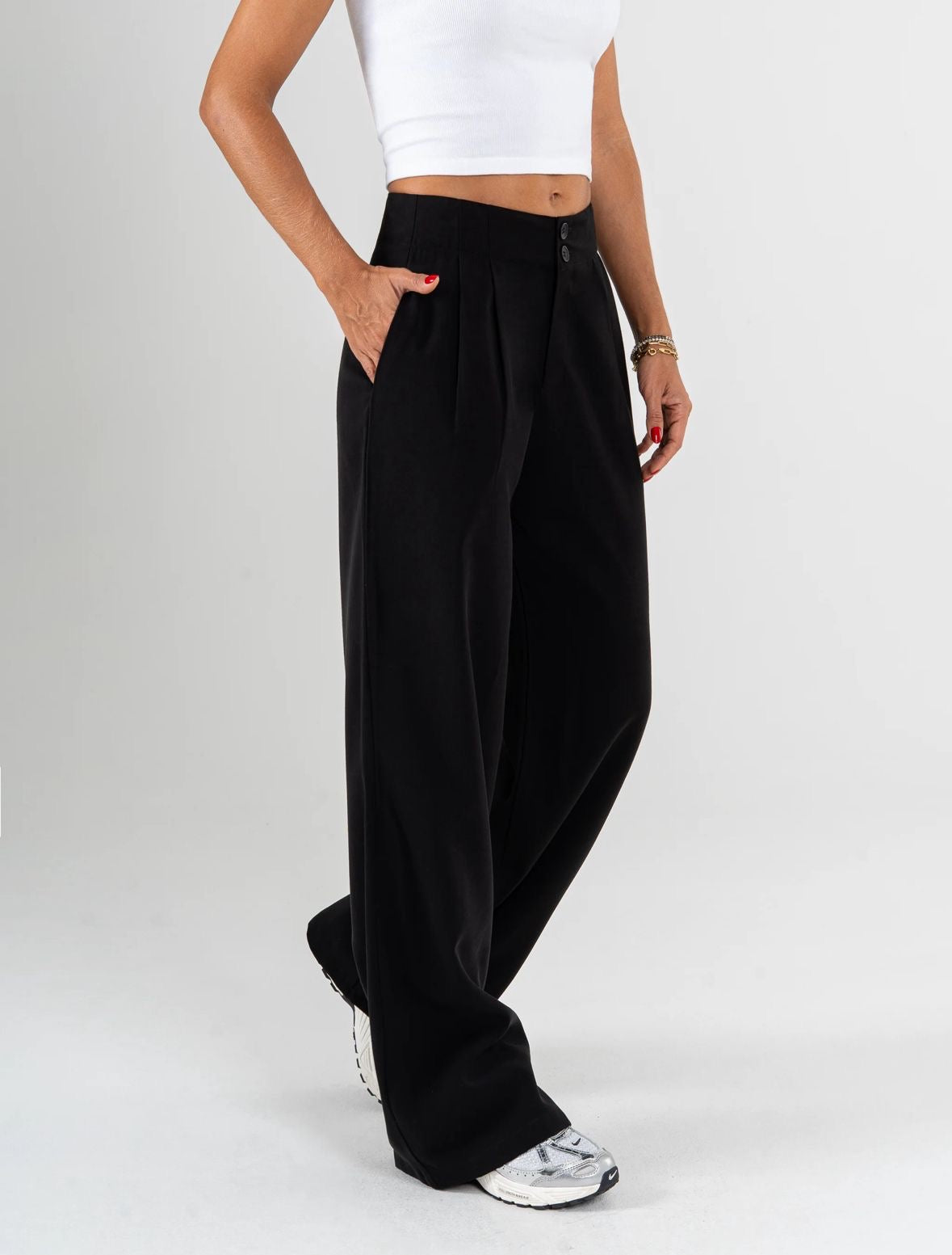 Mika Classic Pants
