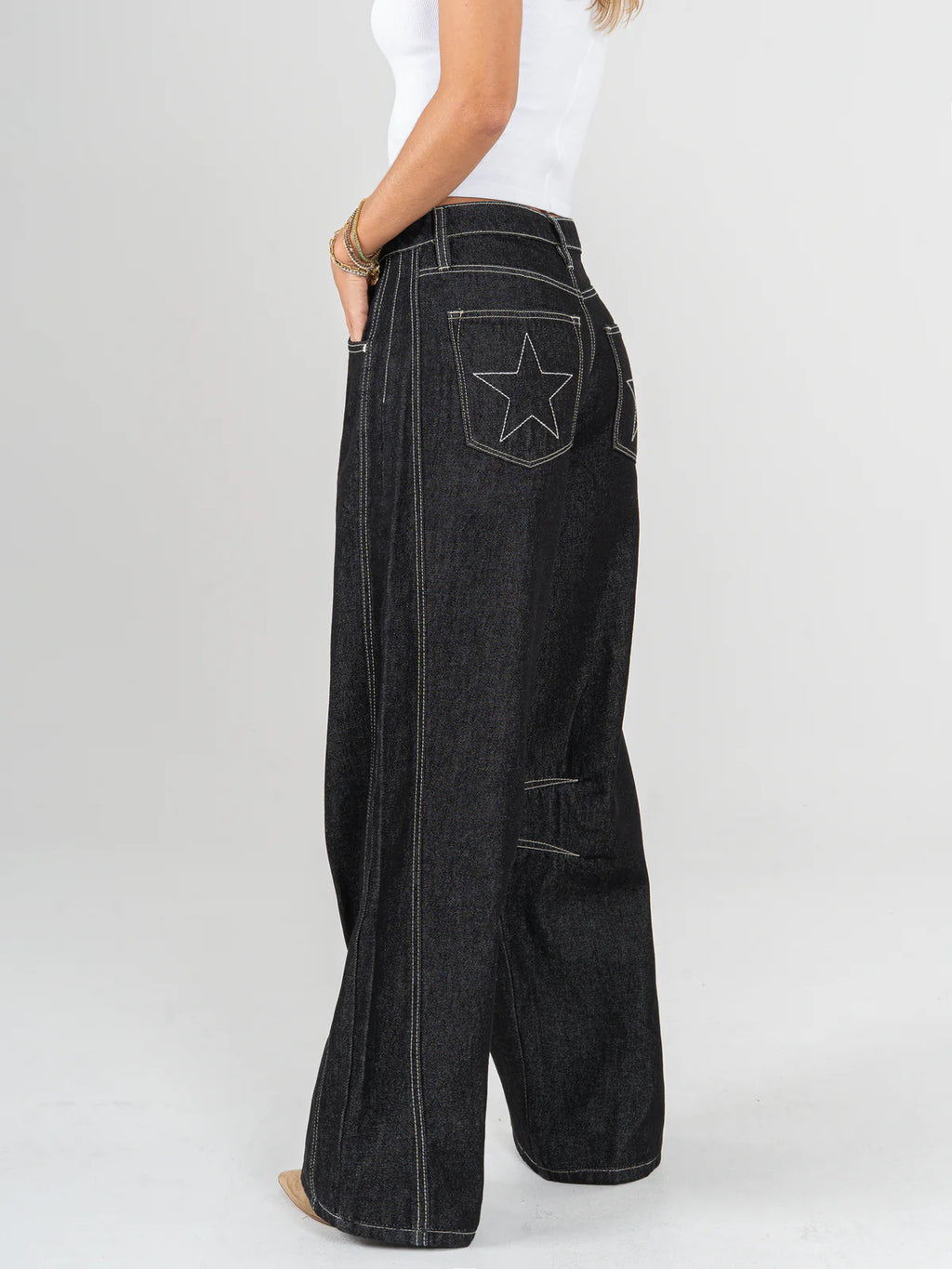 Star V2 Denim Pants