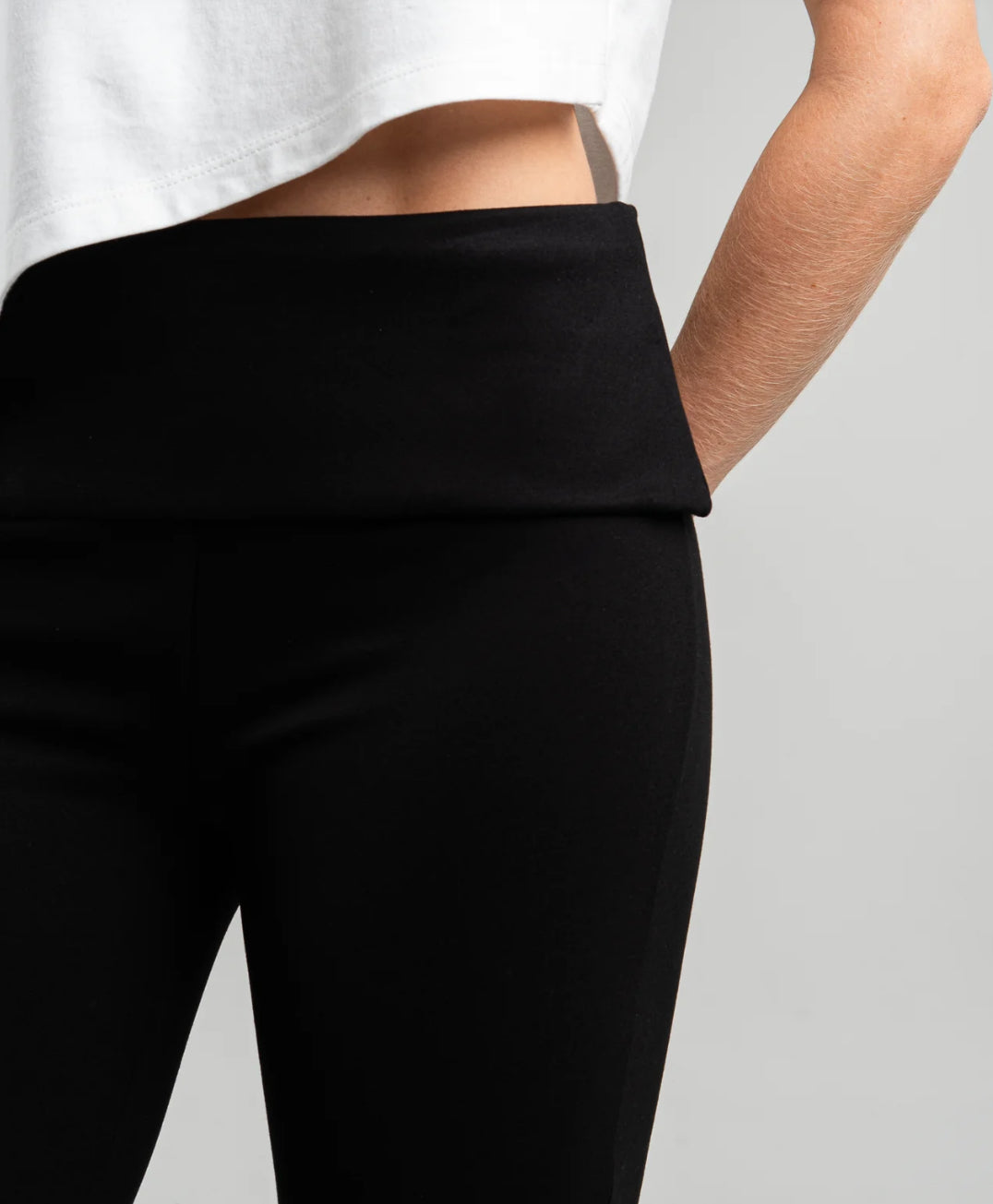 D-flare Pants