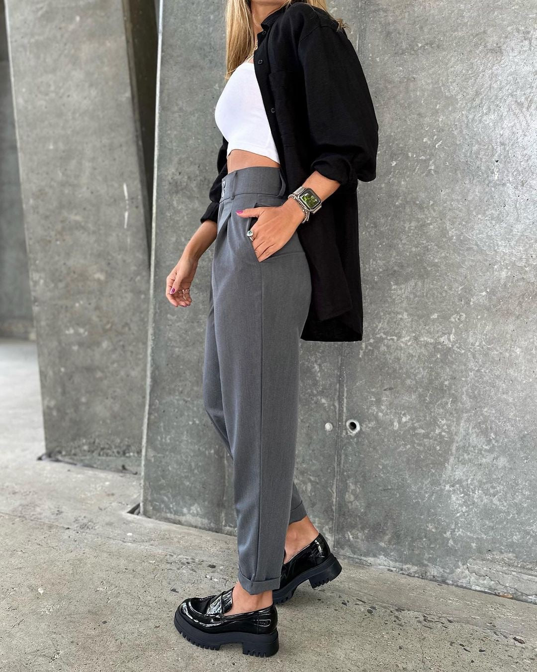 Freya MomCut Pants