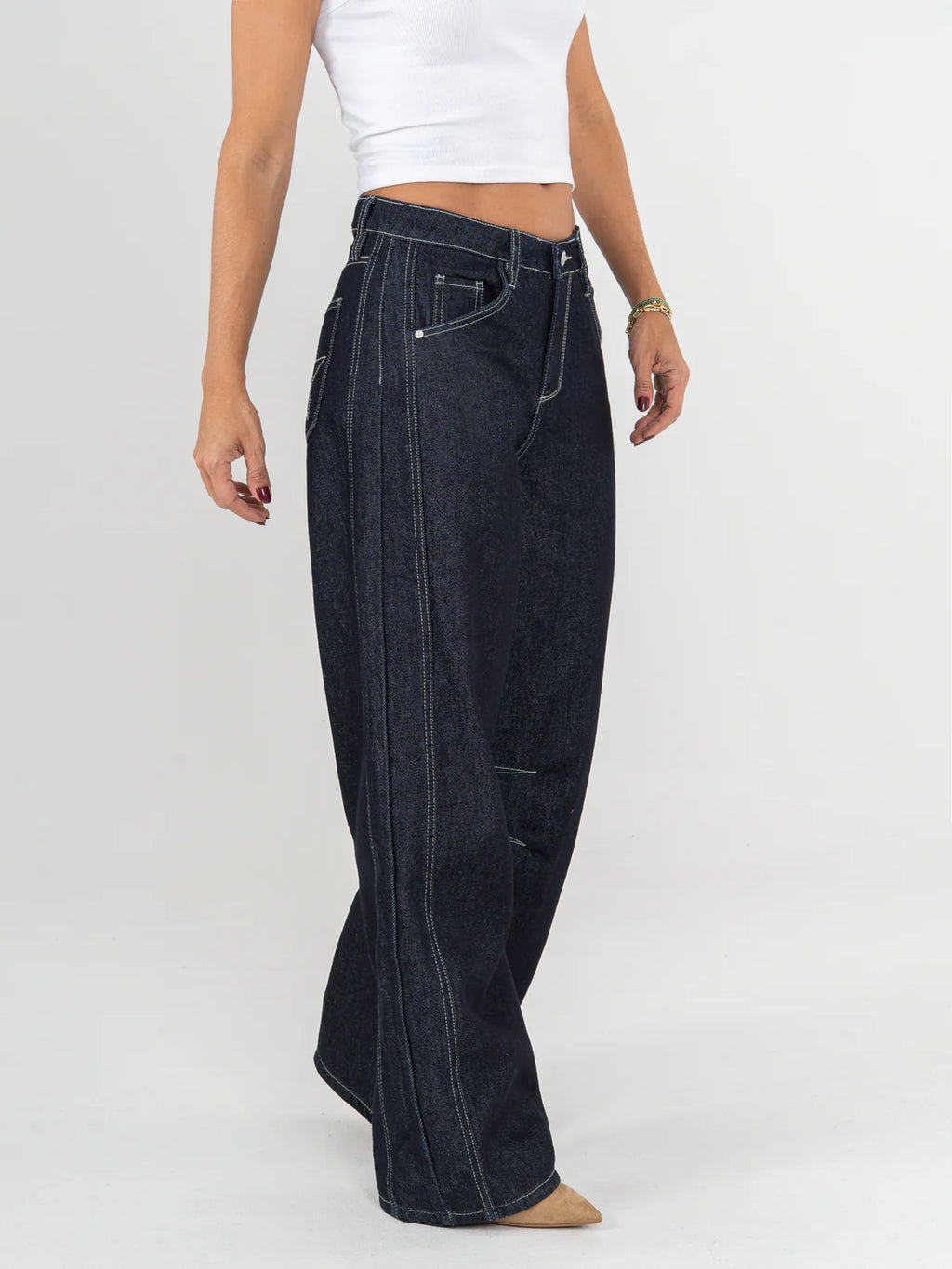 Star V2 Denim Pants