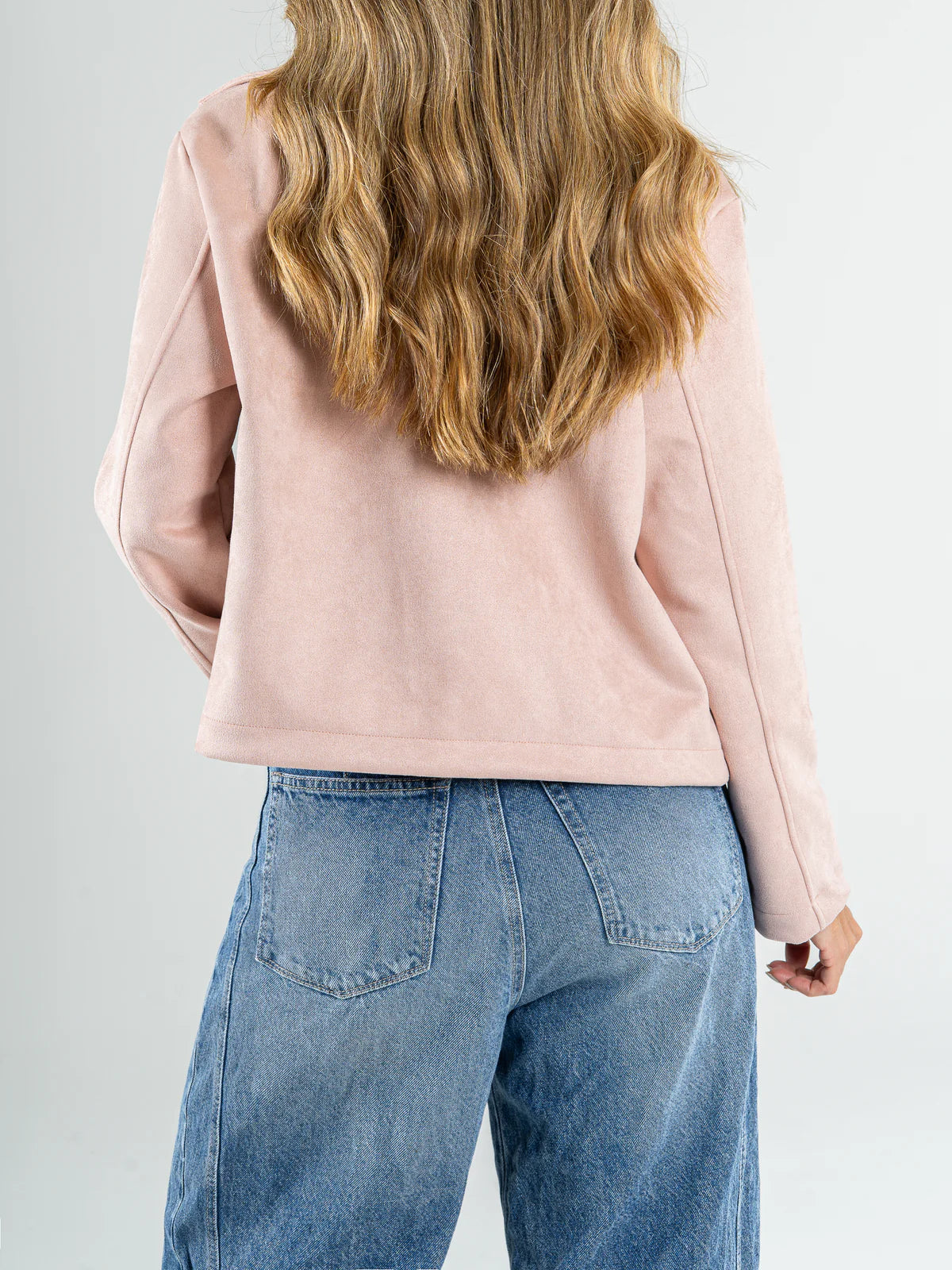 Marvel Suede Jacket