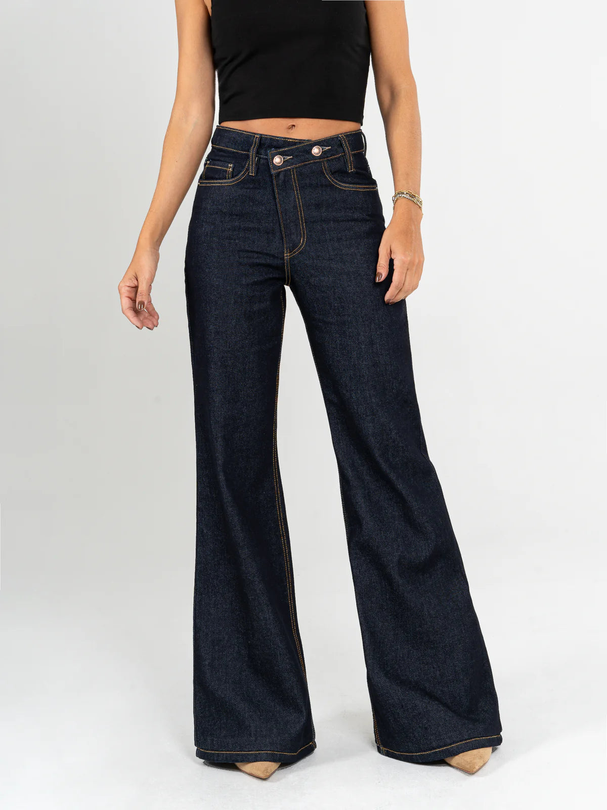 Diva denim pants