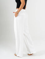 Melly Overlap Pants