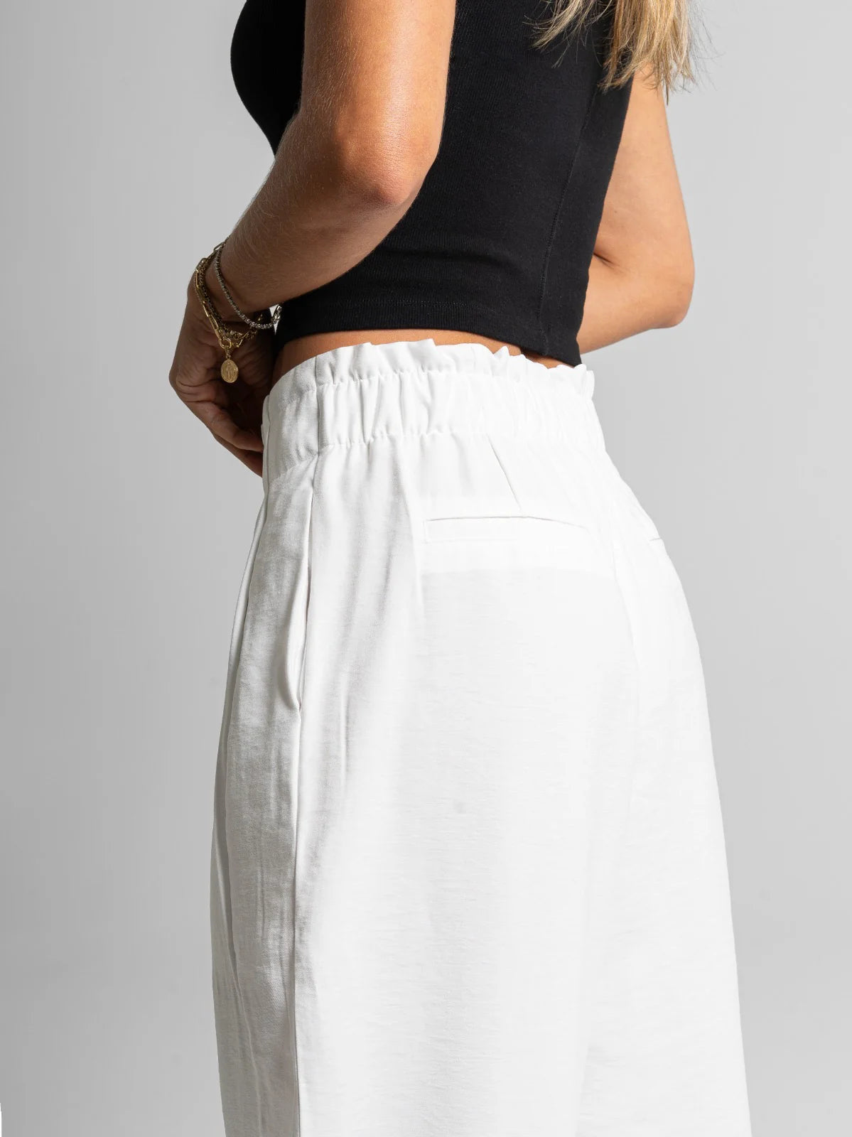 Stello linen pants