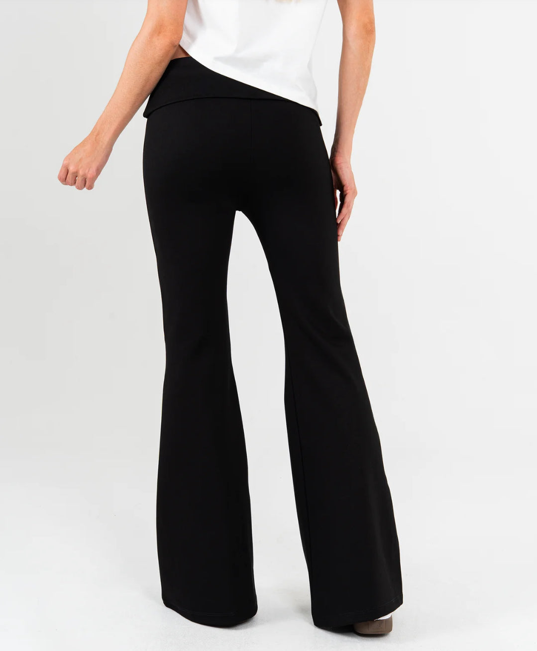 D-flare Pants