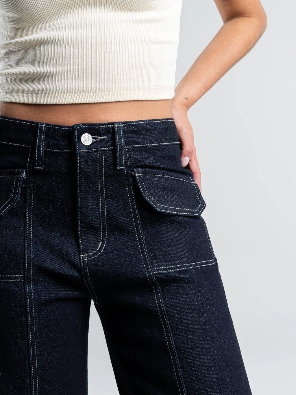 Vero Denim pants