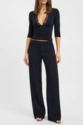 Ariel low-Rise Pants