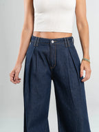 True blue Denim pants