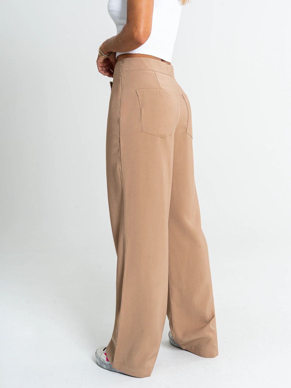 Lisa SingleLap Pants