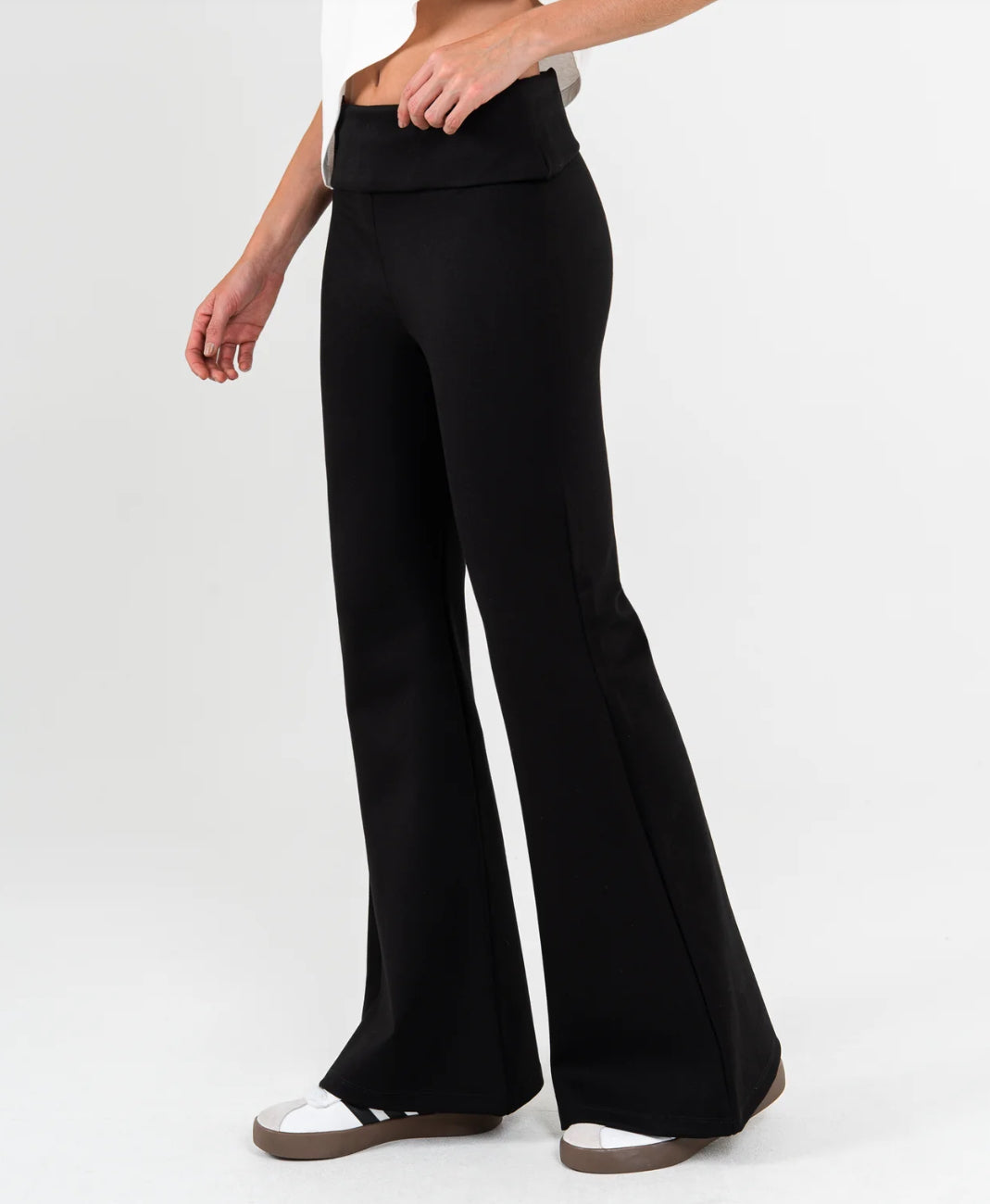 D-flare Pants