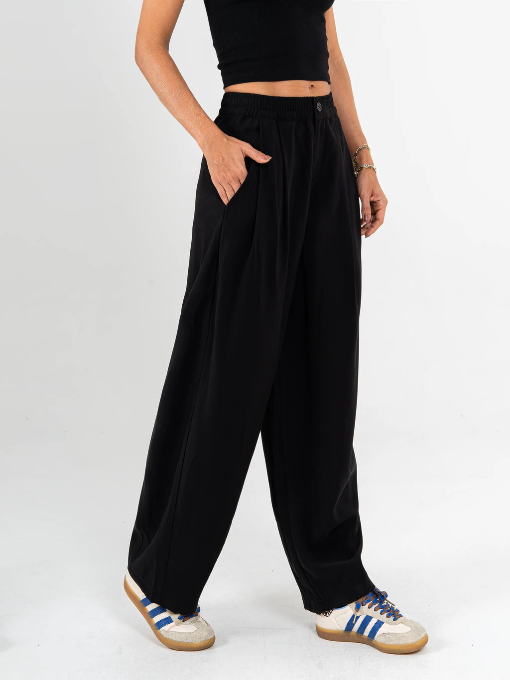 Bella fit Pants