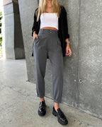 Freya MomCut Pants