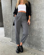 Freya MomCut Pants