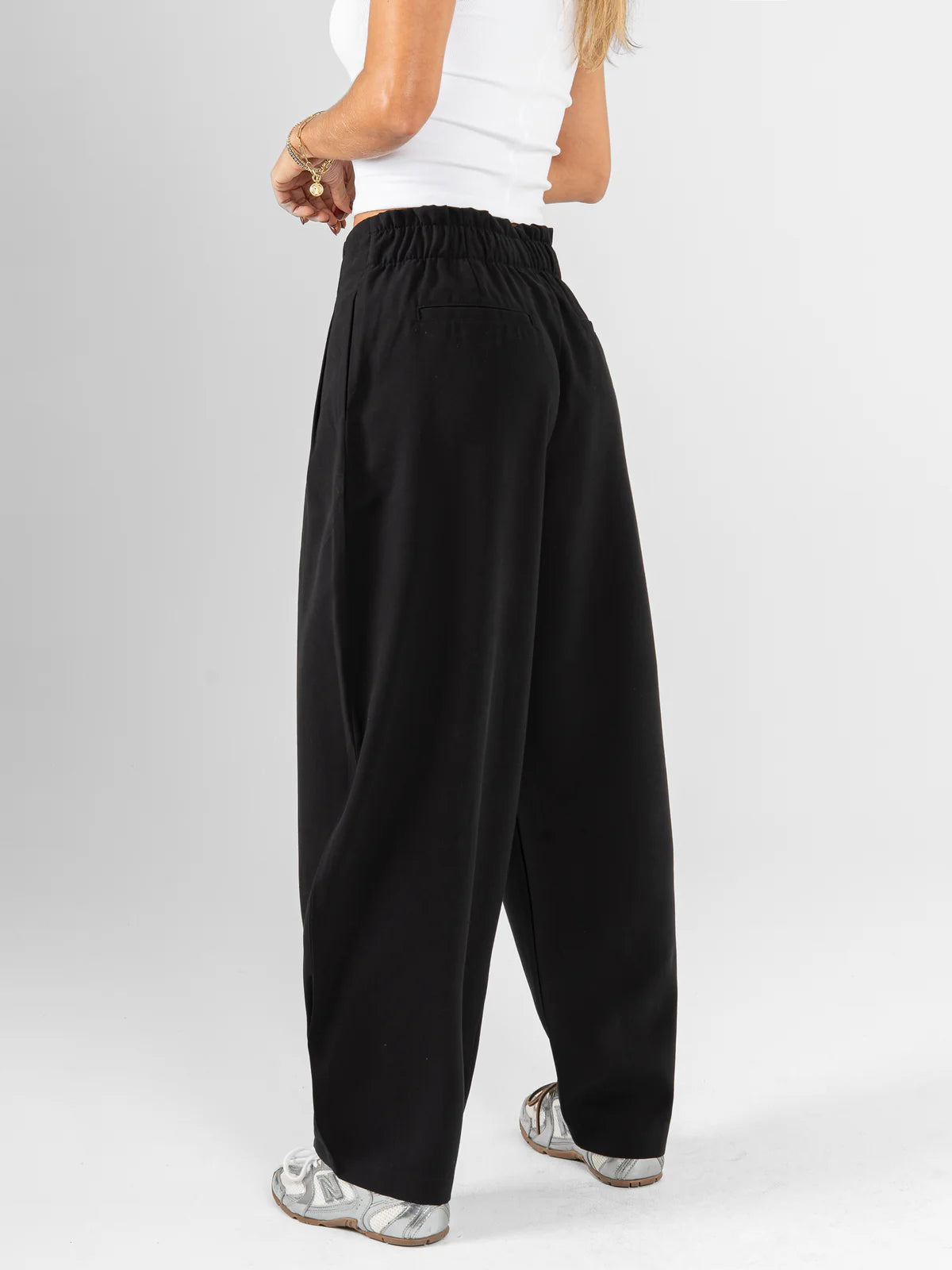 Stello linen pants