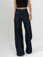 Molly Denim Pants