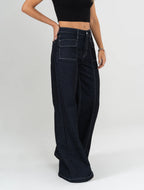 Molly Denim Pants