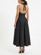 Noir Dress